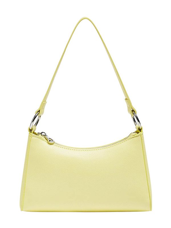 Pull&Bear Pull&Bear Чанта за през рамо  светложълто