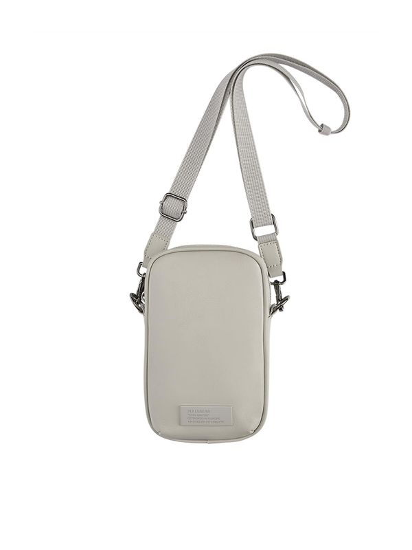 Pull&Bear Pull&Bear Чанта за през рамо тип преметка  светлосиво