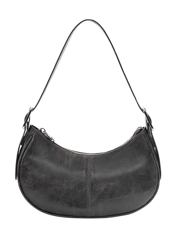 Pull&Bear Pull&Bear Дамска чанта  антрацитно черно