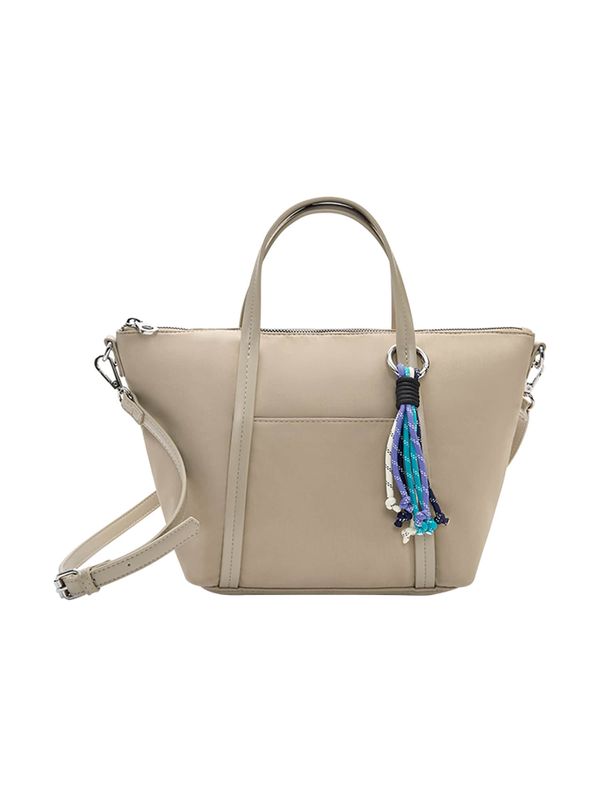 Pull&Bear Pull&Bear Дамска чанта  бежово