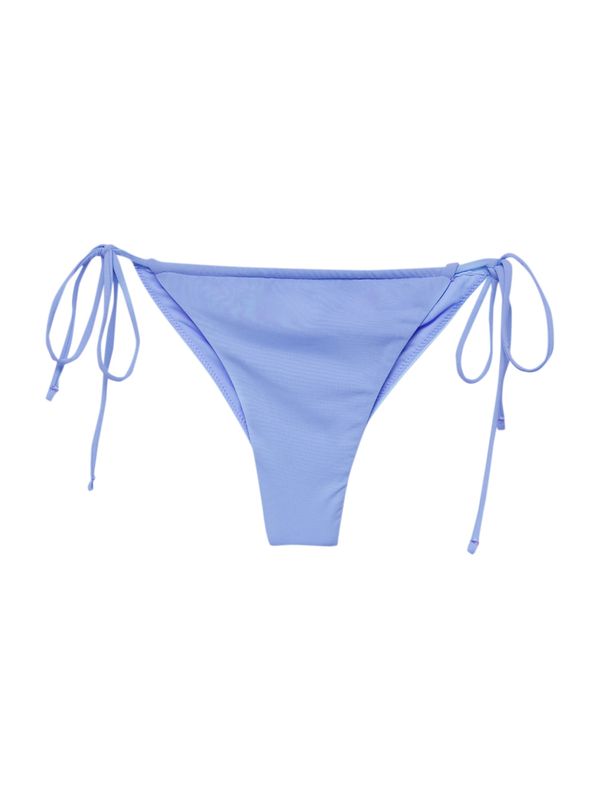 Pull&Bear Pull&Bear Долнище на бански тип бикини  лилав