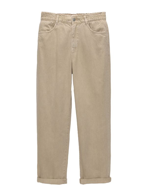 Pull&Bear Pull&Bear Дънки  бежово