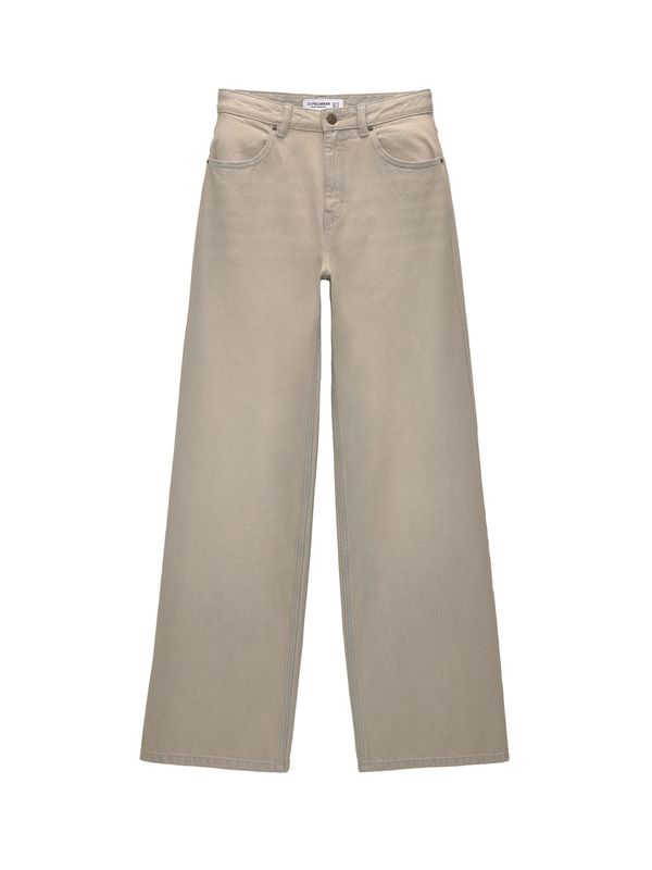 Pull&Bear Pull&Bear Дънки  брокат