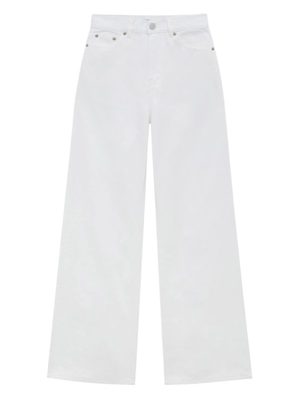 Pull&Bear Pull&Bear Дънки  бяло