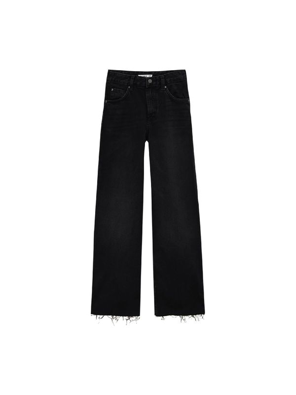 Pull&Bear Pull&Bear Дънки  черно