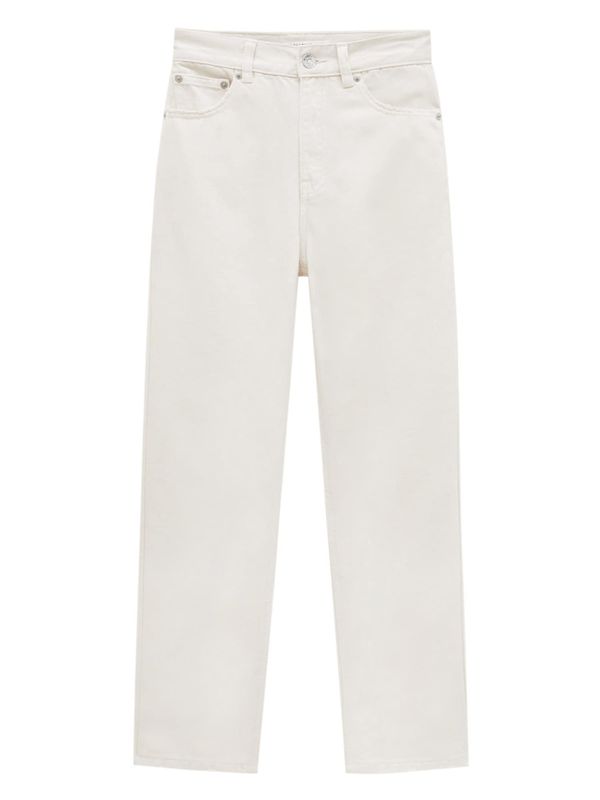 Pull&Bear Pull&Bear Дънки  екрю