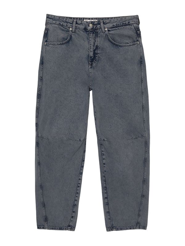 Pull&Bear Pull&Bear Дънки  гълъбово синьо