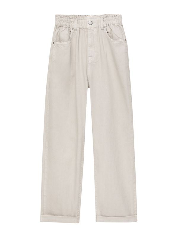 Pull&Bear Pull&Bear Дънки  кремаво