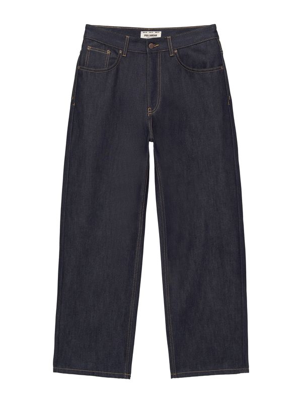 Pull&Bear Pull&Bear Дънки  морскосиньо