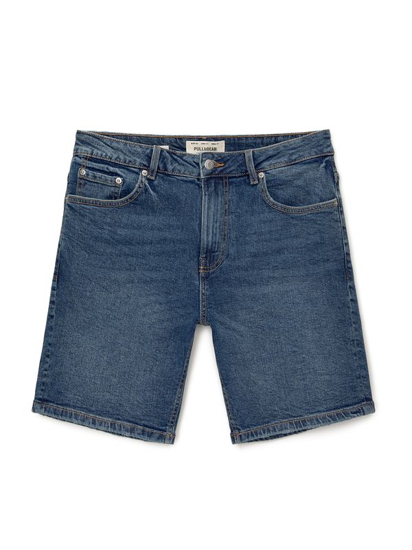 Pull&Bear Pull&Bear Дънки  нейви синьо