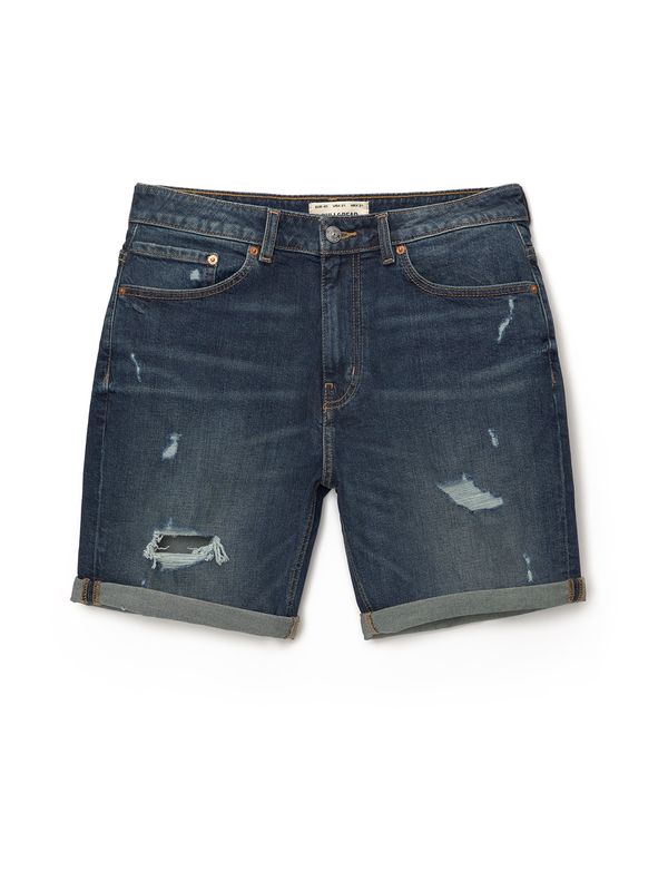 Pull&Bear Pull&Bear Дънки  нейви синьо