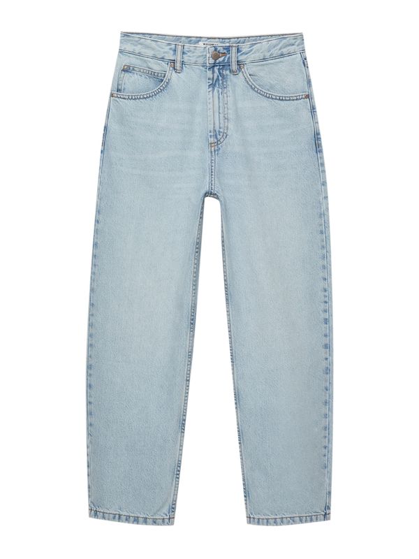 Pull&Bear Pull&Bear Дънки  син деним