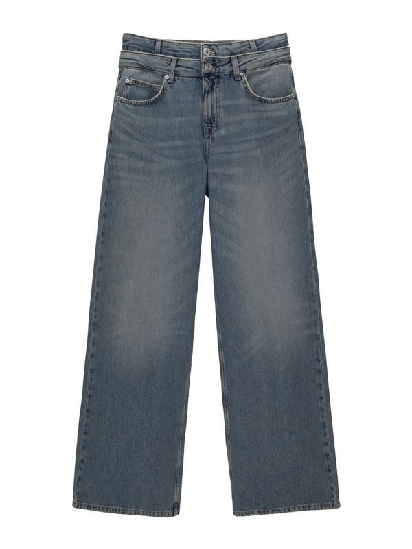 Pull&Bear Pull&Bear Дънки  син деним