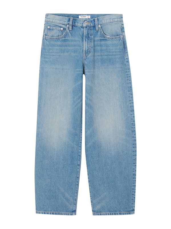 Pull&Bear Pull&Bear Дънки  син деним