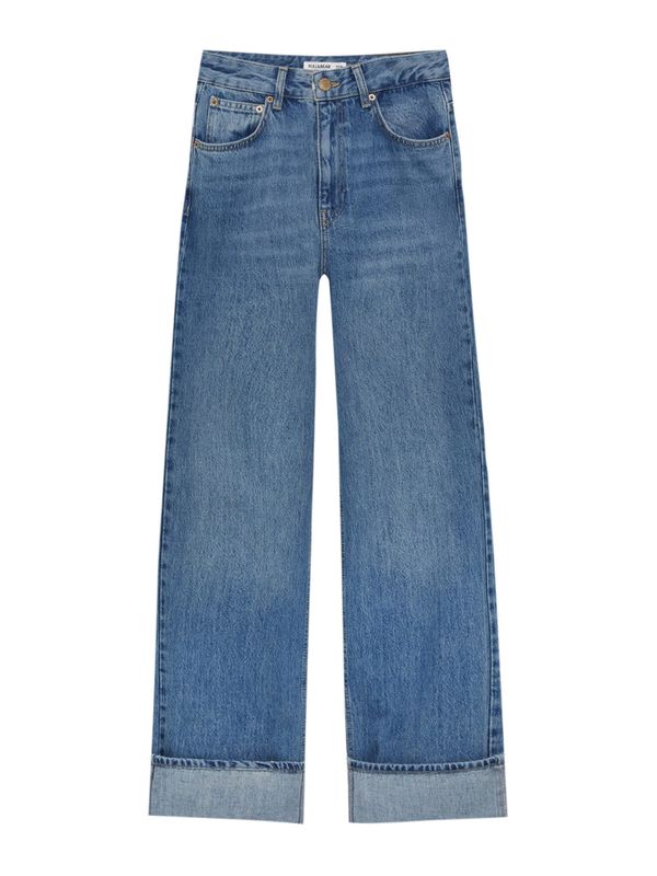 Pull&Bear Pull&Bear Дънки  синьо