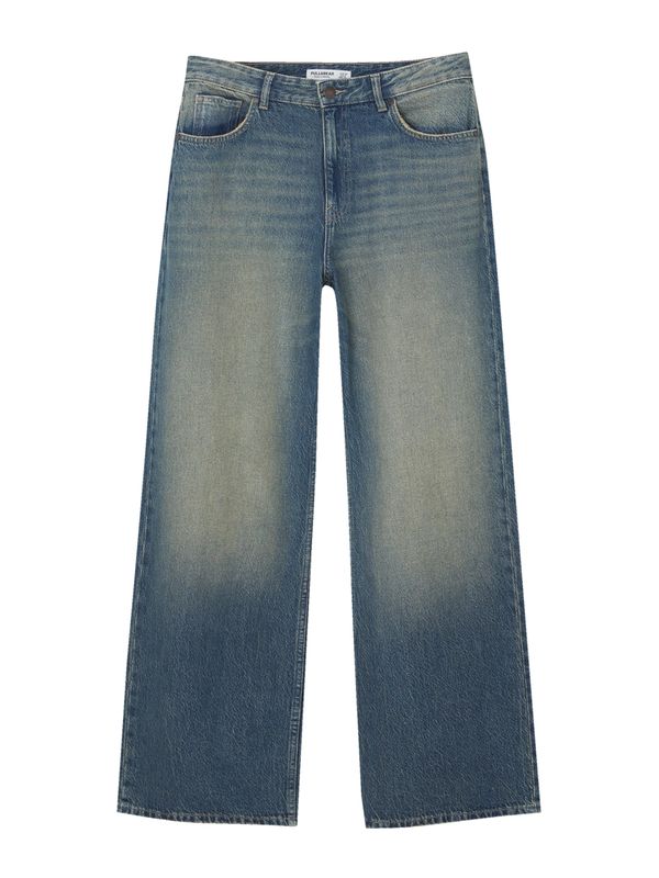 Pull&Bear Pull&Bear Дънки  синьо