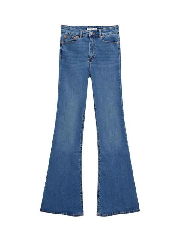 Pull&Bear Pull&Bear Дънки  синьо