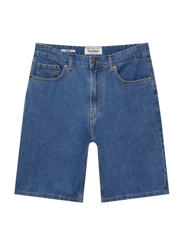 Pull&Bear Pull&Bear Дънки  синьо