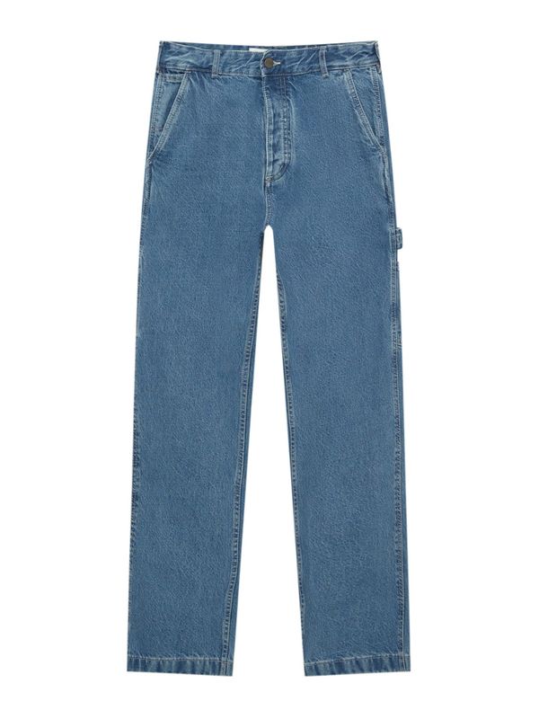 Pull&Bear Pull&Bear Дънки  синьо