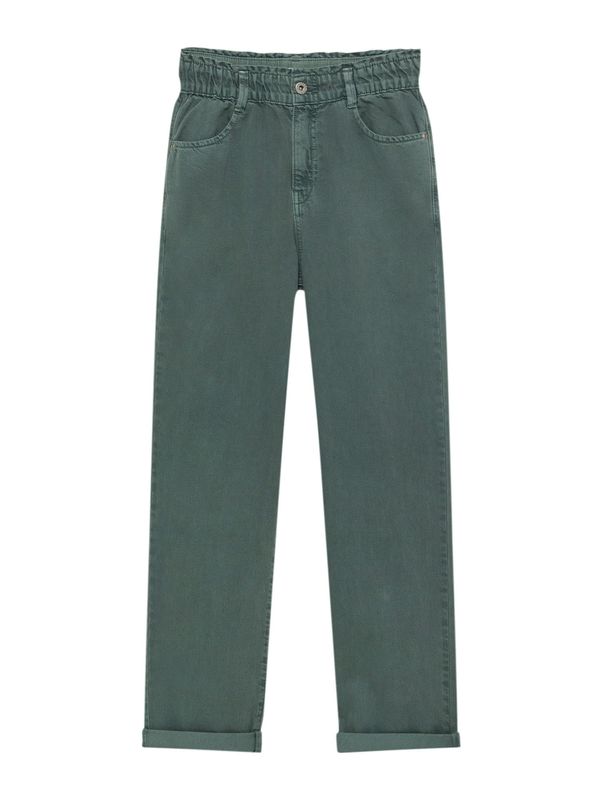 Pull&Bear Pull&Bear Дънки  смарагдово зелено