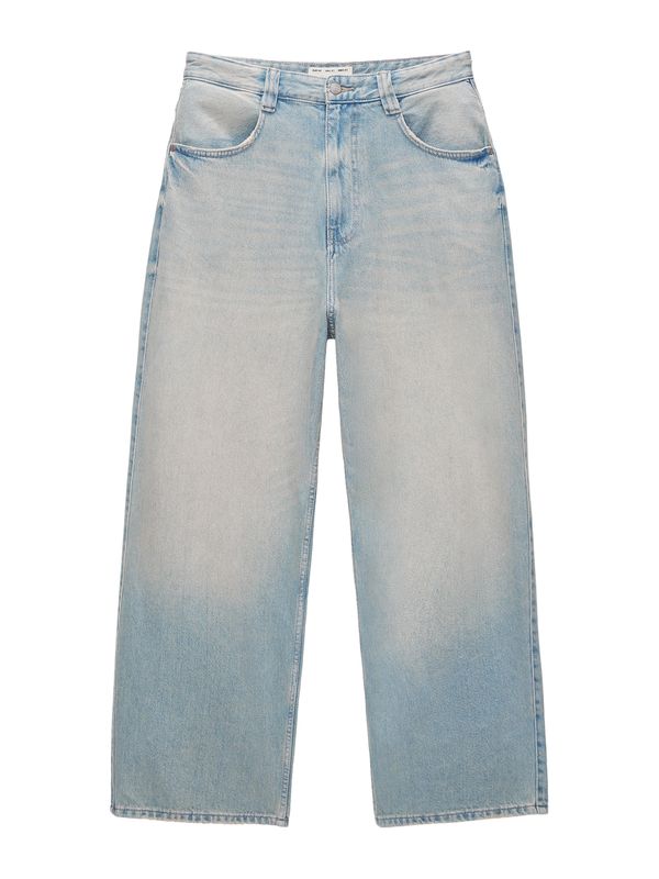 Pull&Bear Pull&Bear Дънки  светлосиньо