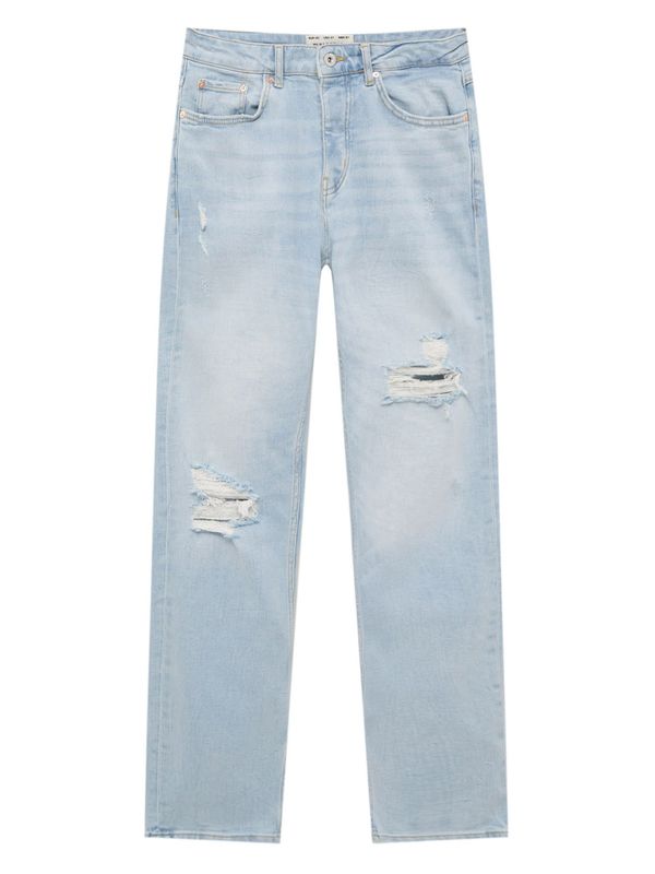 Pull&Bear Pull&Bear Дънки  светлосиньо