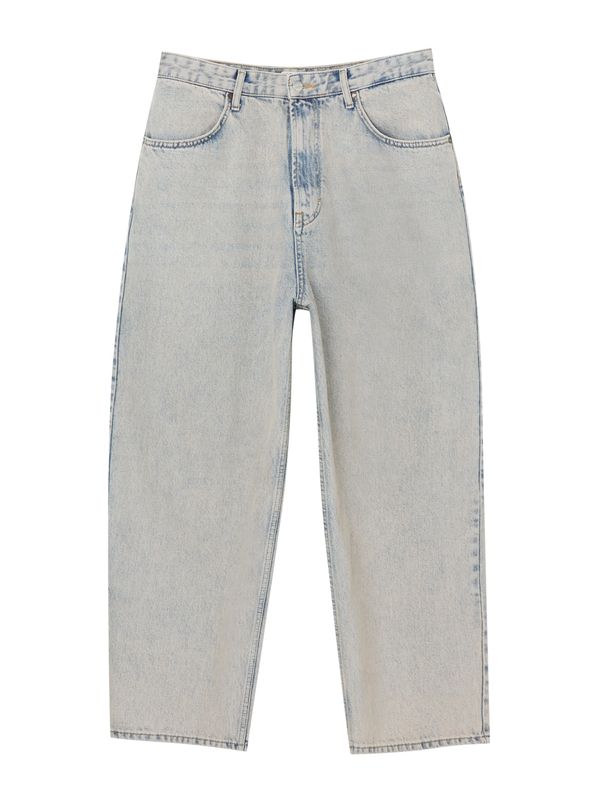 Pull&Bear Pull&Bear Дънки  светлосиньо