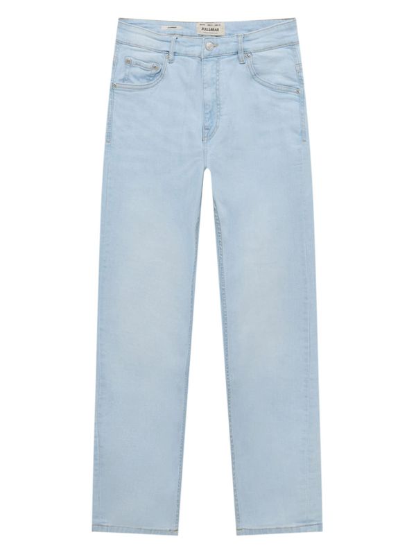 Pull&Bear Pull&Bear Дънки  светлосиньо