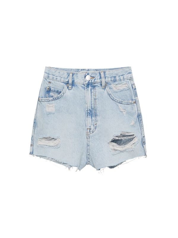 Pull&Bear Pull&Bear Дънки  светлосиньо