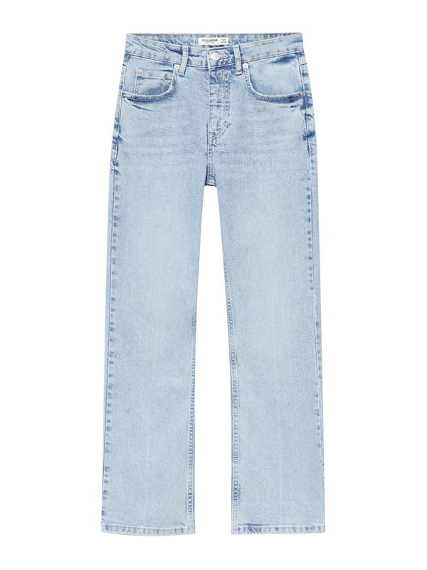 Pull&Bear Pull&Bear Дънки  светлосиньо