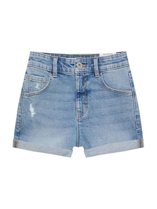 Pull&Bear Pull&Bear Дънки  светлосиньо