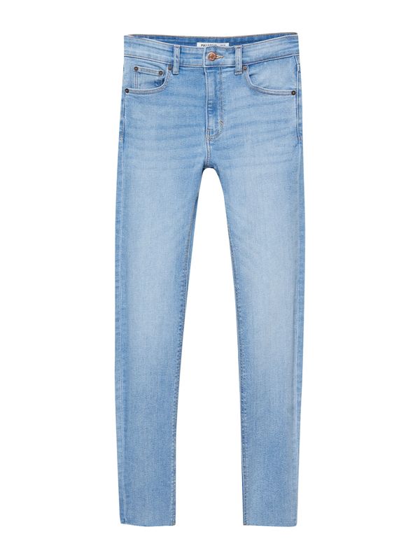 Pull&Bear Pull&Bear Дънки  светлосиньо