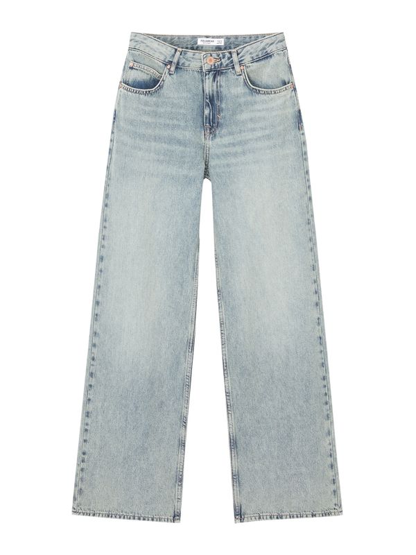 Pull&Bear Pull&Bear Дънки  светлосиньо