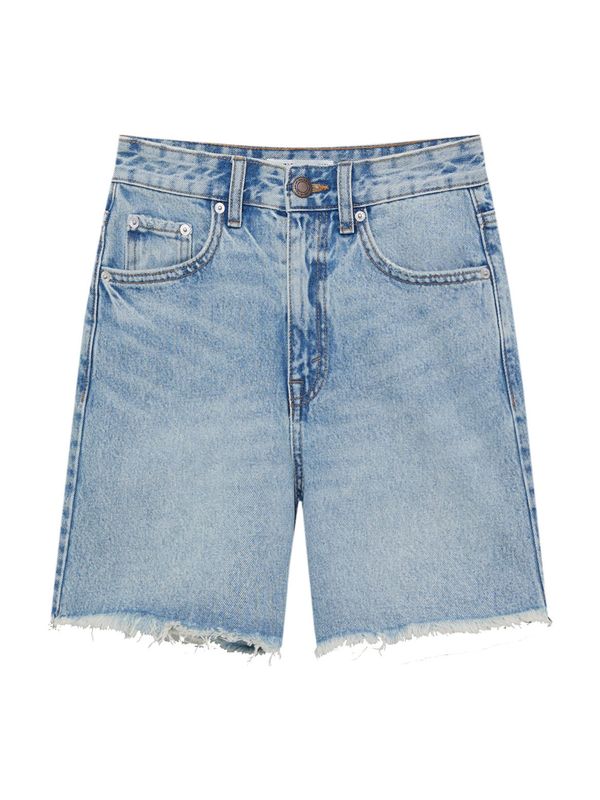 Pull&Bear Pull&Bear Дънки  светлосиньо