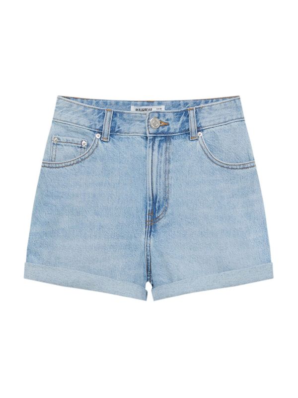 Pull&Bear Pull&Bear Дънки  светлосиньо