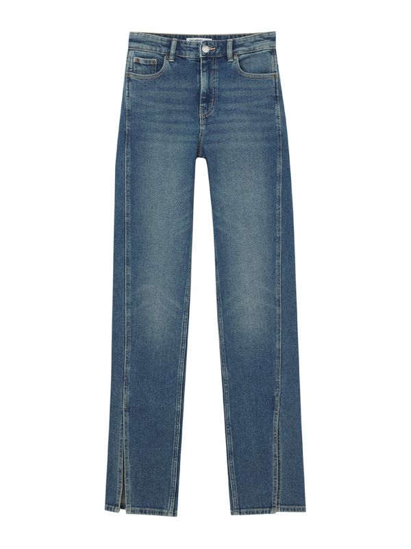 Pull&Bear Pull&Bear Дънки  тъмносиньо