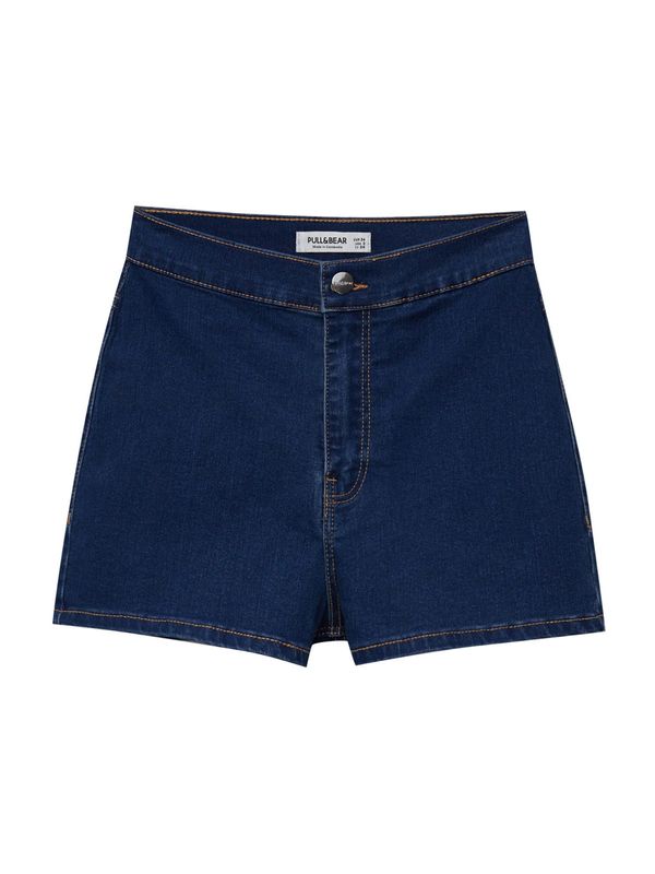 Pull&Bear Pull&Bear Дънки  тъмносиньо