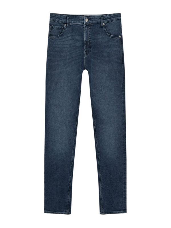 Pull&Bear Pull&Bear Дънки  тъмносиньо