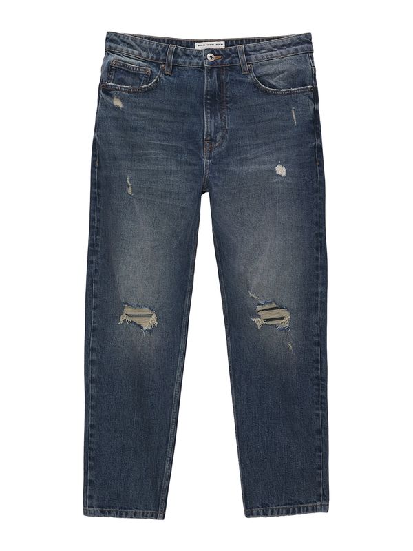 Pull&Bear Pull&Bear Дънки  тъмносиньо