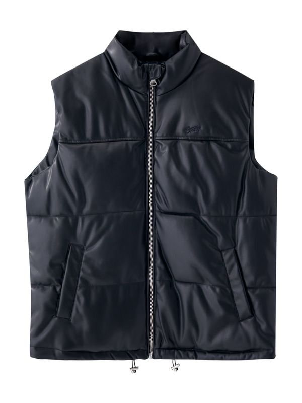 Pull&Bear Pull&Bear Елек  черно