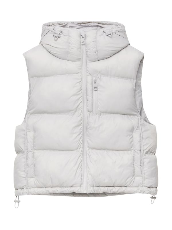 Pull&Bear Pull&Bear Елек  лавандула