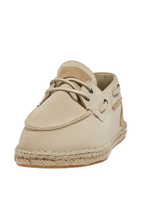 Pull&Bear Pull&Bear Еспадрили  тъмнобежово