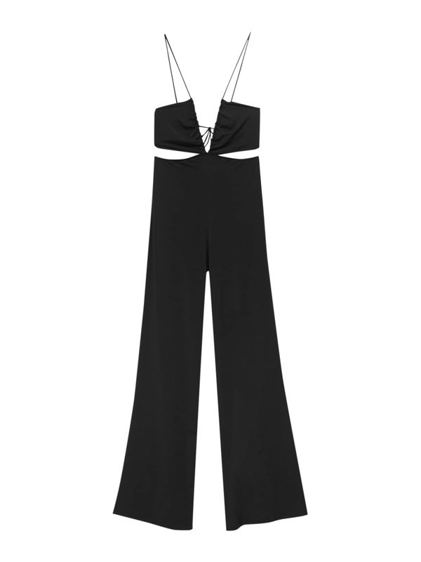 Pull&Bear Pull&Bear Гащеризон  черно