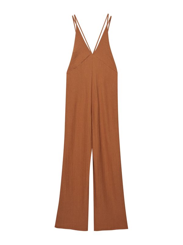 Pull&Bear Pull&Bear Гащеризон  коняк