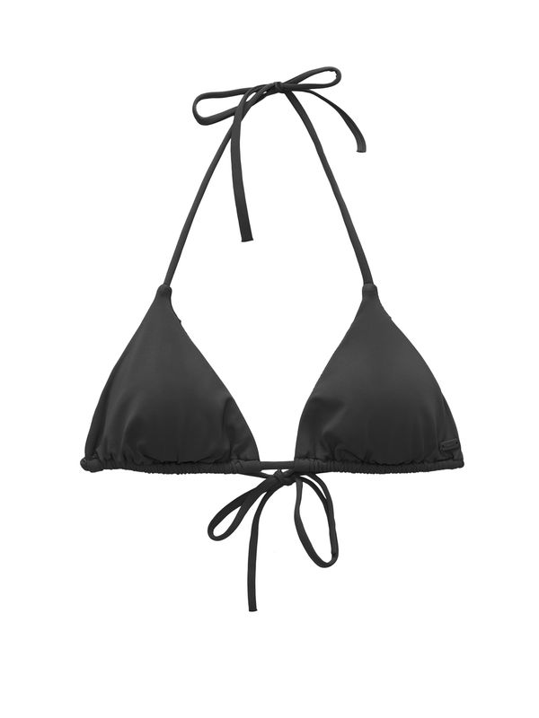 Pull&Bear Pull&Bear Горнище на бански  черно