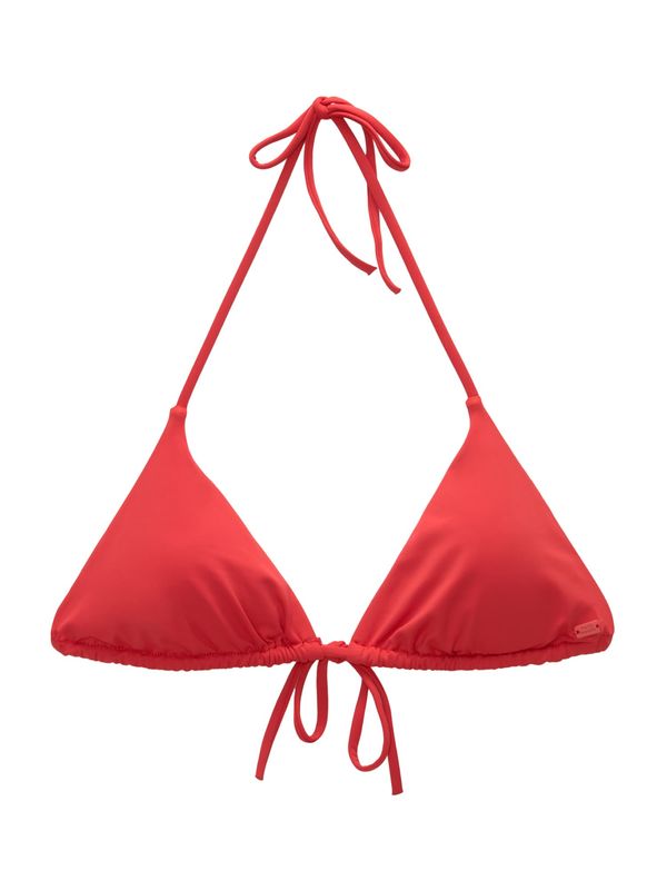 Pull&Bear Pull&Bear Горнище на бански  червено