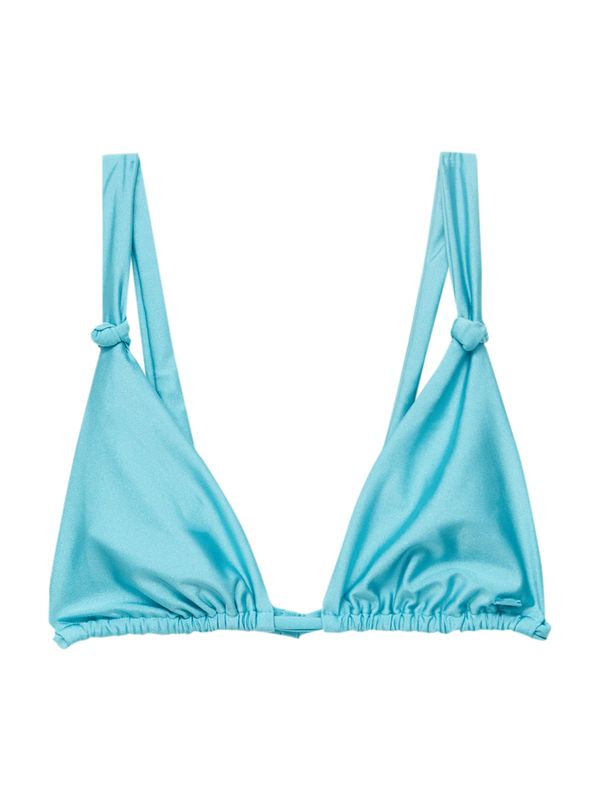 Pull&Bear Pull&Bear Горнище на бански  нефритено зелено