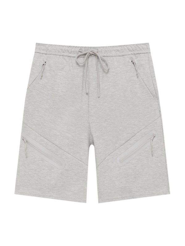 Pull&Bear Pull&Bear Карго панталон  светлосиво