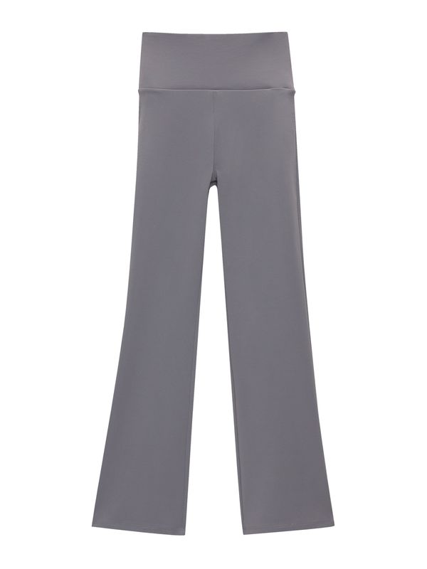 Pull&Bear Pull&Bear Клин  тъмносиво