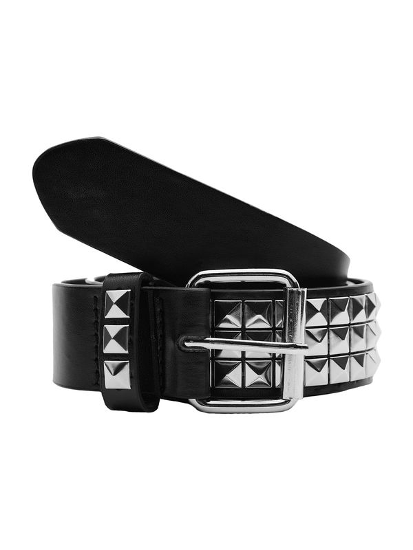 Pull&Bear Pull&Bear Колан  черно